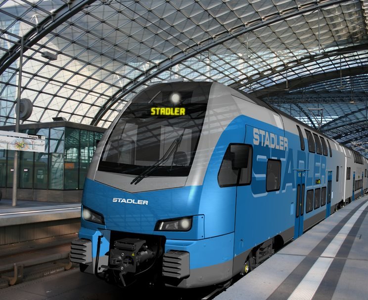 MARTAconfirms award for 127 METRO trains to Stadler–contract signed